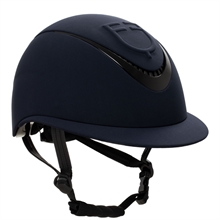 Equestro Ridhjälm Meteor med bred skärm